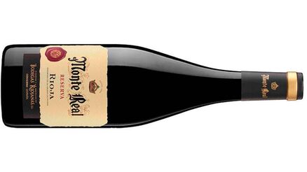Monte Real Rioja Reserva, Rioja, Spain, was €22.95, now €13.95. Monte Real Rioja Reserva, Rioja, Spain, was €22.95, now €13.95.