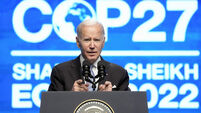 Biden COP27 Climate Summit