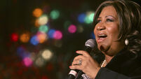 Aretha Franklin