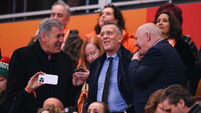 Netherlands v Republic of Ireland - UEFA EURO 2024 Championship Qualifier
