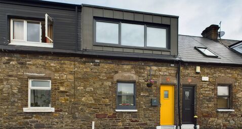 Richmond Hill home with flipped living space is a first time buyer's dream at €295k