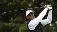 The Open 2022 - Day Two - St Andrews