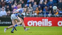 Kilmacud Crokes v Ballyboden St Endas - Dublin County Senior Club Football Championship Final