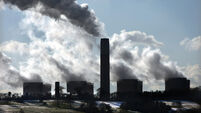 Carbon emissions