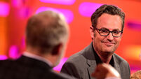 The Graham Norton Show - London