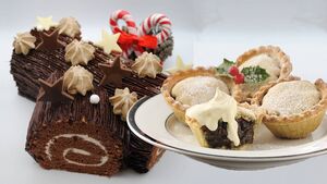 Don’t forget the cream this Christmas!