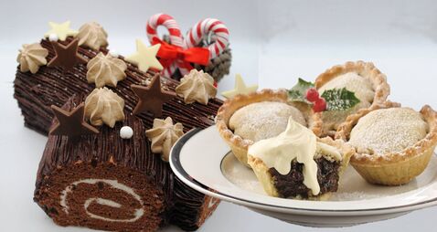 Don’t forget the cream this Christmas! 