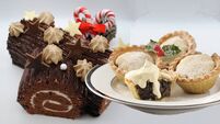 Don’t forget the cream this Christmas! 