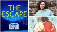 10 books for December: Joe Wicks, self-help and creepy thrillers... 