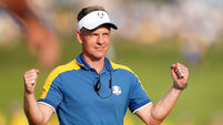 Luke Donald File Photo