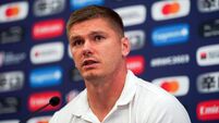 Owen Farrell file photo