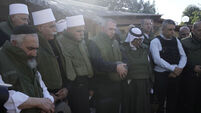 Report of Israeli hostage family's deaths, including 10-month-old, overshadows truce talks