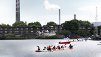 Waterways Ireland launches plan to enhance country's rivers and canals