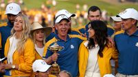 Luke Donald File Photo