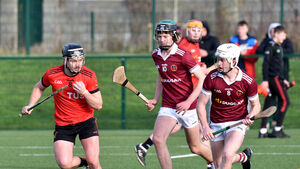 Meany goal seals John the Baptist Hospital place in Harty Cup last eight