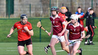 Meany goal seals John the Baptist Hospital place in Harty Cup last eight