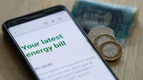 Energy costs