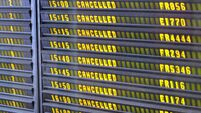 File photo: Flight delays