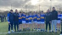 Recent success the latest sign of hurling's rise within Tralee CBS 