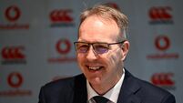 IRFU Media Conference