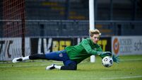 Republic of Ireland Training Session