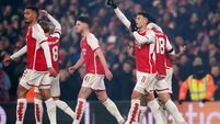 Arsenal v RC Lens - UEFA Champions League - Group B - Emirates Stadium