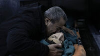 Four Palestinians including 8-year-old killed by Israeli forces in West Bank