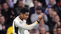 Champions League round-up: Real Madrid beat Napoli to clinch top spot in group