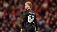 Liverpool v Leicester City - Carabao Cup Third Round