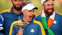 Luke Donald File Photo