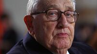 Former US secretary of state Henry Kissinger dies aged 100