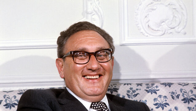 Henry Kissinger has died at 100 (PA)