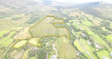 40-acre hill farm in West Cork's Borlin Valley to prove alluring for some