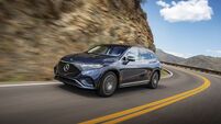 PTD Mercedes-Benz The new EQS SUV Denver 2022

PTD Mercedes-Benz The new EQS SUV Denver 2022
