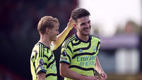 AFC Bournemouth v Arsenal - Premier League - Vitality Stadium