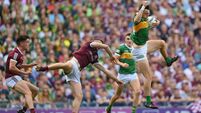 Kerry v Galway - GAA Football All-Ireland Senior Championship Final