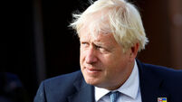 Boris Johnson Daily Mail column