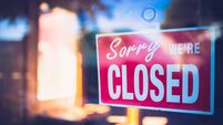 Sorry we are closed