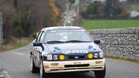 Motorsport: Reigning champ Greer eager to defend his crown