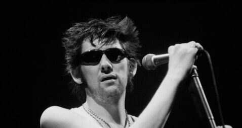 Shane MacGowan