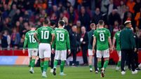 Netherlands v Republic of Ireland - UEFA EURO 2024 Championship Qualifier