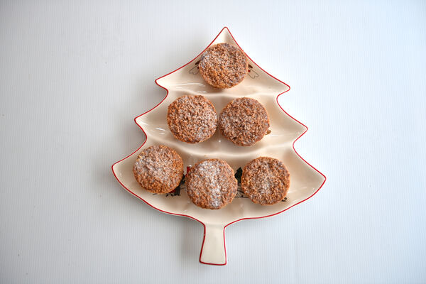 The Grumpy Baker mince pies. Food pics: Dan Linehan The Grumpy Baker mince pies. Food pics: Dan Linehan