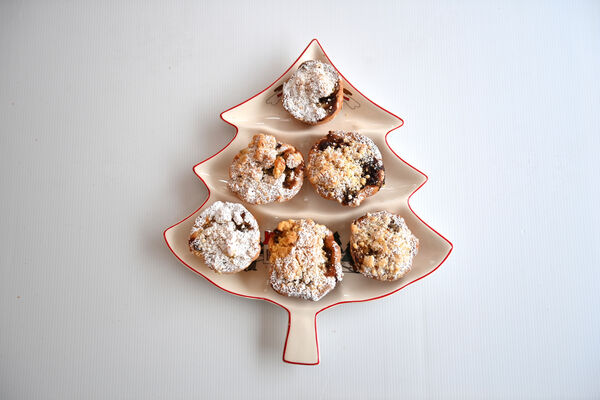 Heaven's Cakes mince pies. Food pics: Dan Linehan Heaven's Cakes mince pies. Food pics: Dan Linehan