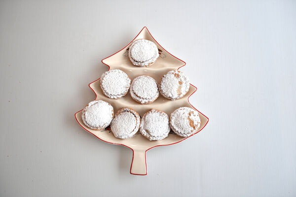 Billy Mackesy's mince pies. Food pics: Dan Linehan Billy Mackesy's mince pies. Food pics: Dan Linehan