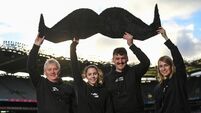 Movember ‘Ahead of the Game’ in partnership with the GAA & GPA