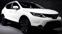 Nissan Qashqai wins top car award
