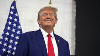 Gag order barring Trump from maligning court staff in fraud trial reinstated