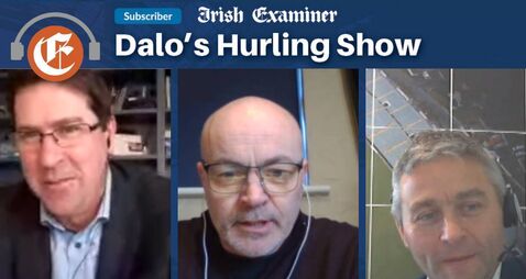 Dalo's Hurling Show: Club finals, Limerick reshuffle for five and sad to say I must be on my way