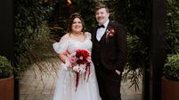 MICHELLE + STEPHEN