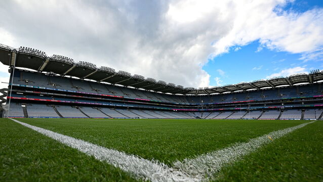 <p>GAA IN THE FUTURE: The GAA is in the early stages of a structural change that will fundamentally redraw how Gaelic games are organised. Pic: Brendan Moran/Sportsfile</p>